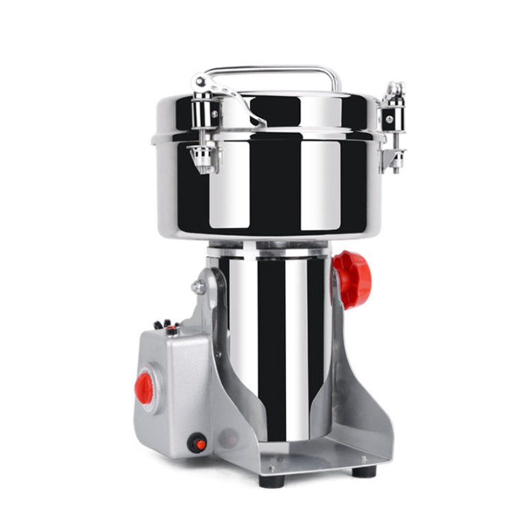 Artudatech Stainless Steel Electric Grain Mill & Reviews Wayfair